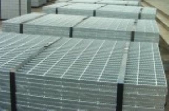 Steel Wire Grating 